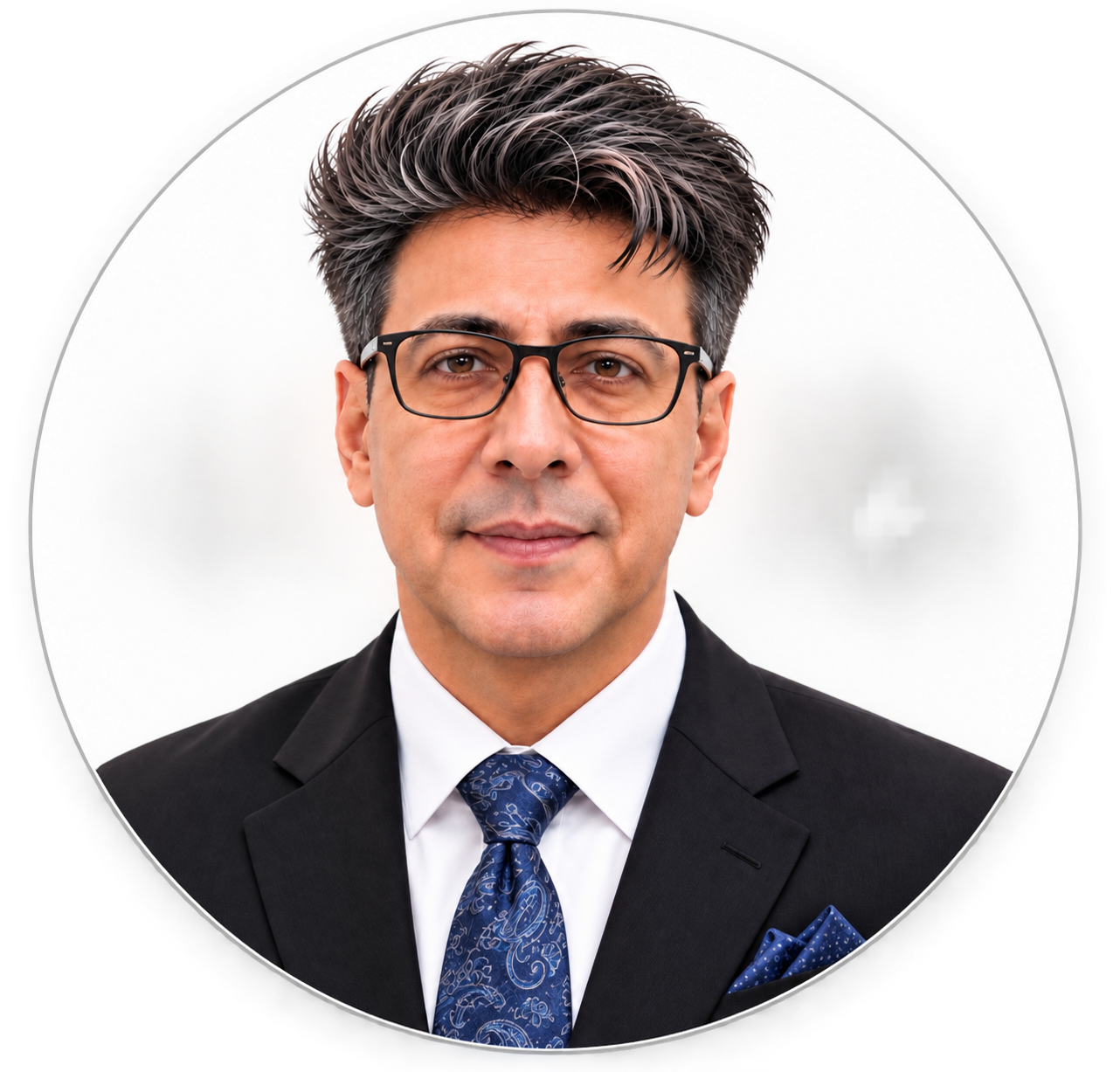 Daniel Karimi, Managing Director